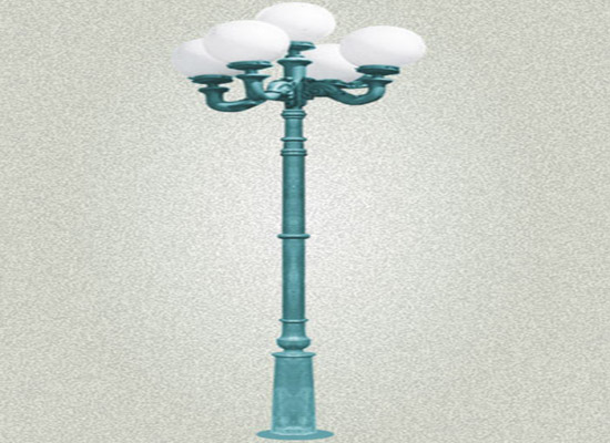 LAMPPOSTS